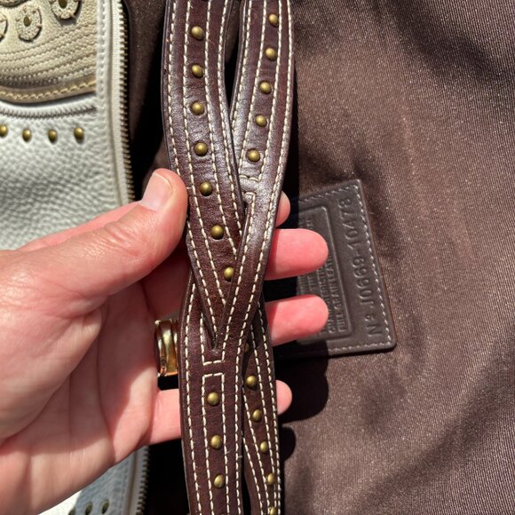 Coach Soho Hobo Purse #10478 - Picture 10 of 10